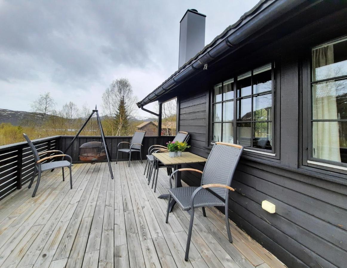 Fidjeland 61 Villa Tjorhom Luaran gambar