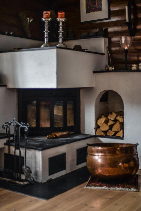 Fidjeland 61 Villa Tjorhom Luaran gambar