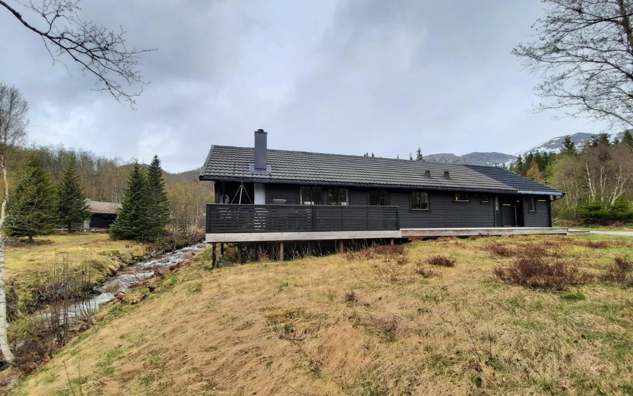 Fidjeland 61 Villa Tjorhom Luaran gambar